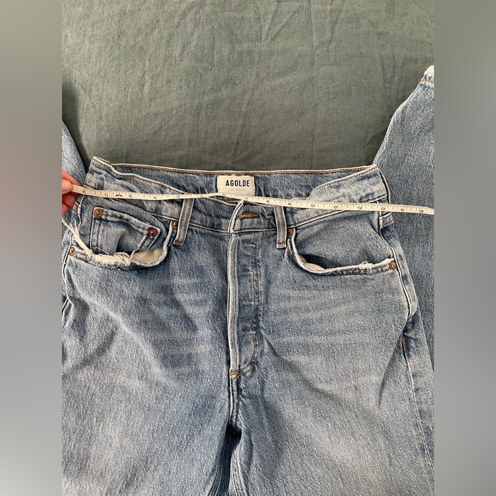 Agolde Riley Jeans - Picture 6 of 6